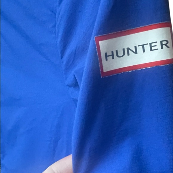 Boy’s Hunter Blue Jacket Size Medium - Picture 2 of 7